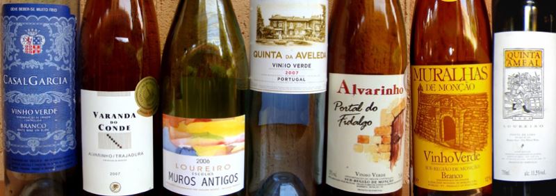 Vinhos Verdes 2010: Quintas da Lixa e de Gomariz e Casal de Morgade vencem concurso nacional